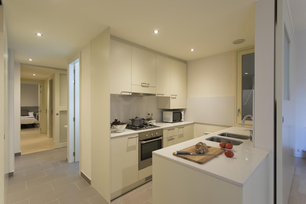 Bravissimo Cort Reial-2B Apartment ชีโรนา ภายนอก รูปภาพ