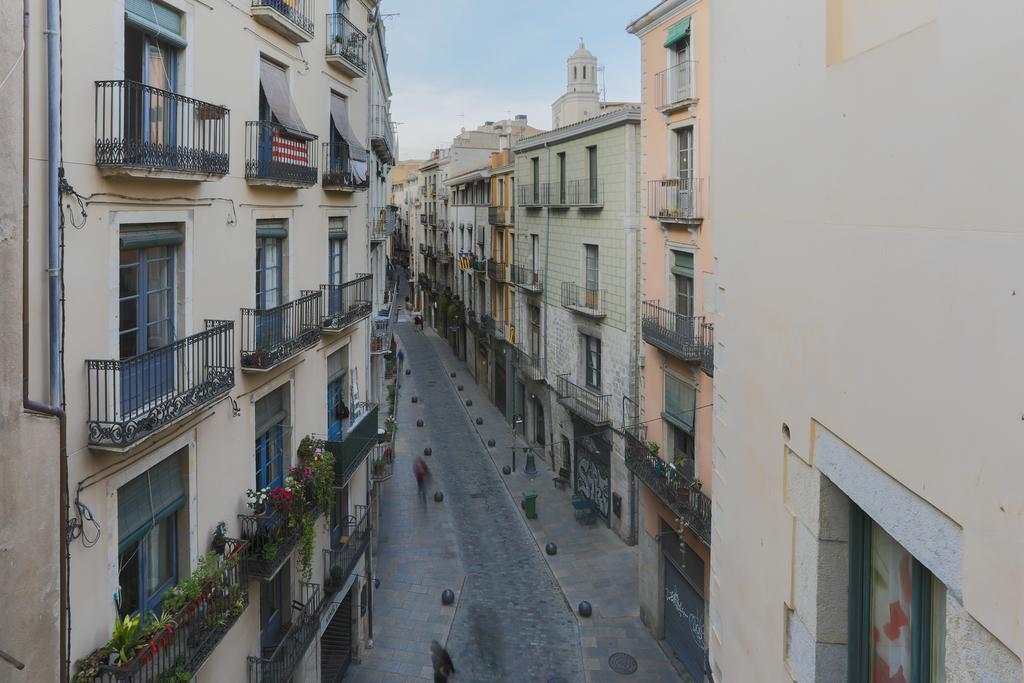 Bravissimo Cort Reial-2B Apartment ชีโรนา ภายนอก รูปภาพ